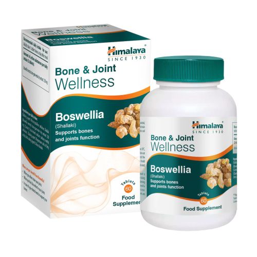 Himalaya Boswellia, za sklepe in kosti, 60 tablet