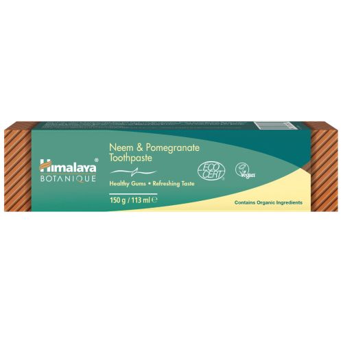 Himalaya Botanique - Complete Care Simply Peppermint, zeliščna zobna pasta, 150g