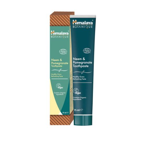 Himalaya Botanique - Complete Care Simply Peppermint, zeliščna zobna pasta, 150g