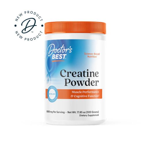 Doctor's Best Nattokinaza (Nattokinase), 2000 FU, 90 kapsul