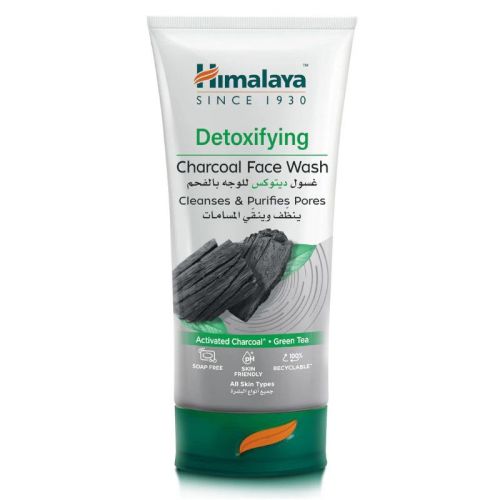 Himalaya čistilni Neem gel za obraz, 150ml