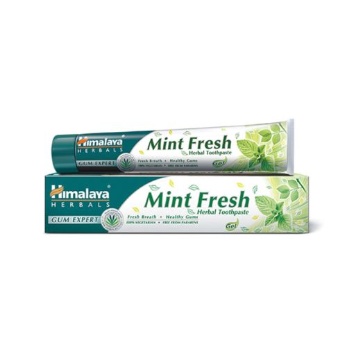 Himalaya Gum Expert Mint Fresh zobna pasta 75ml – ayurvedska nega dlesni