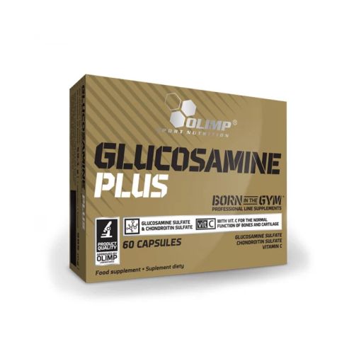 Olimp Glucosamine Plus, 60 kapsul