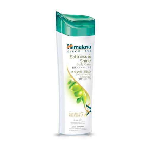 Himalaya Softness & Shine, proteinski šampon - 400ml