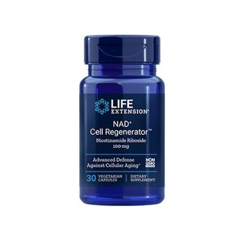 Life Extension - NAD+ celični regenerator, 100 mg, 30 vegetarijanskih kapsul