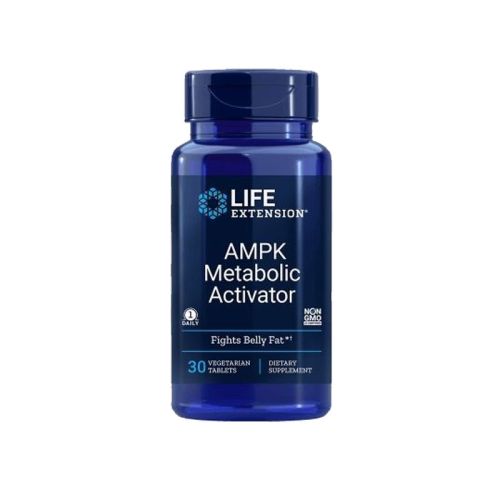 Life Extension - AMPK metabolični aktivator, 30 vegetarijanskih tablet