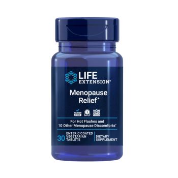 Life Extension Menopause Relief, 30 tablet