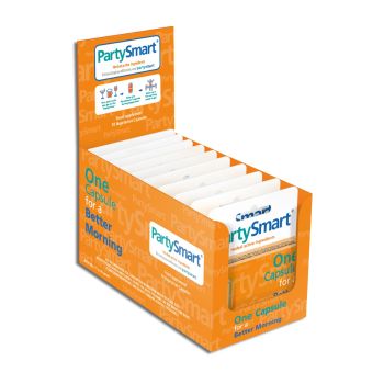 Himalaya PartySmart, 10 kapsul