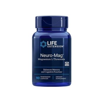 Neuro-Mag® Magnezijev L-Treonat, 90 kapsul, prehransko dopolnilo
