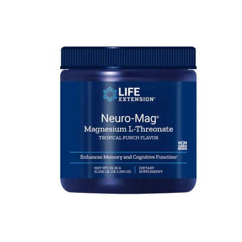 Neuro-Mag® Magnezijev L-Treonat v prahu