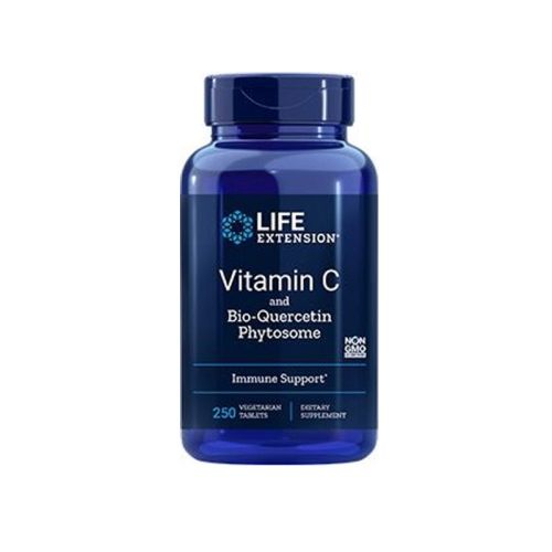 Life Extension - Vitamin C in Bio Kvercetin Fitosom, 250 veg tbl