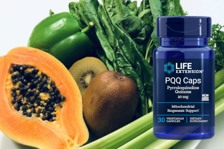 Life Extension PQQ kapsule 10mg