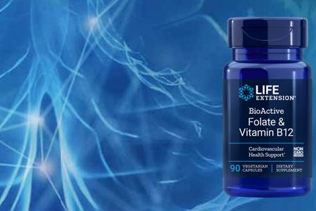 Life Extension Vitamin B12