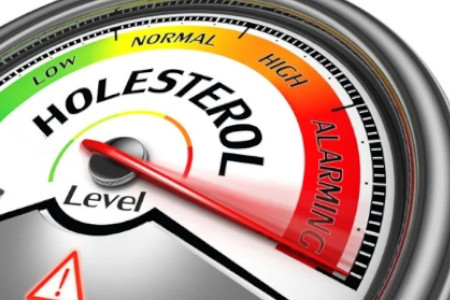 Holesterol in fitosteroli