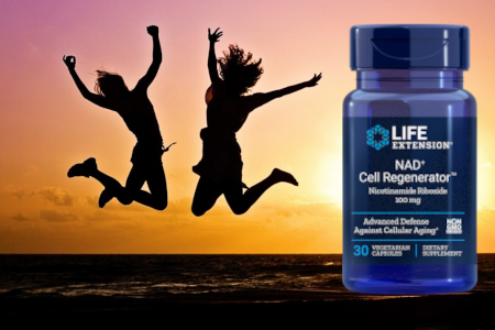 Life Extension - NAD+ celični regenerator, 100 mg